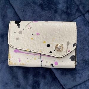 Henri Bendel card case